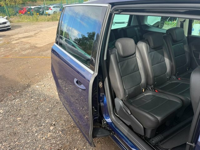Seat Alhambra Tdi Xcellence Dsg Brown #10