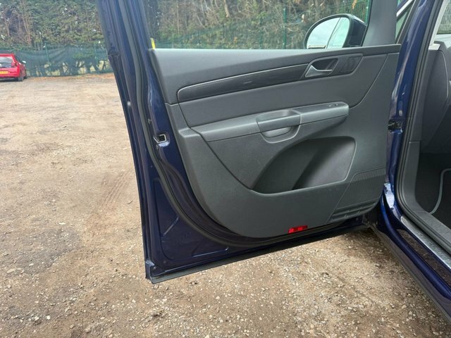 Seat Alhambra Tdi Xcellence Dsg Brown #16