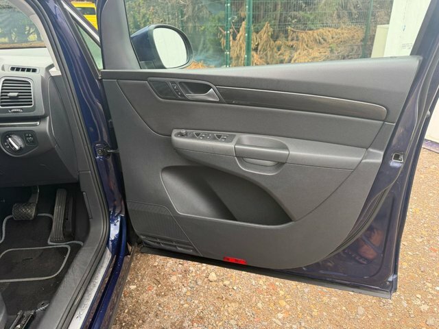 Seat Alhambra Tdi Xcellence Dsg Brown #20