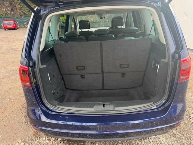 Seat Alhambra Tdi Xcellence Dsg Brown #31