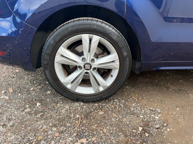 Seat Alhambra Tdi Xcellence Dsg Brown #28