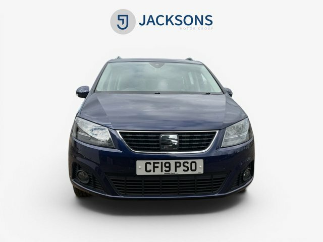 Seat Alhambra 2.0 Tdi Xcellence Mpv Dsg Euro 6 S S Blue #3