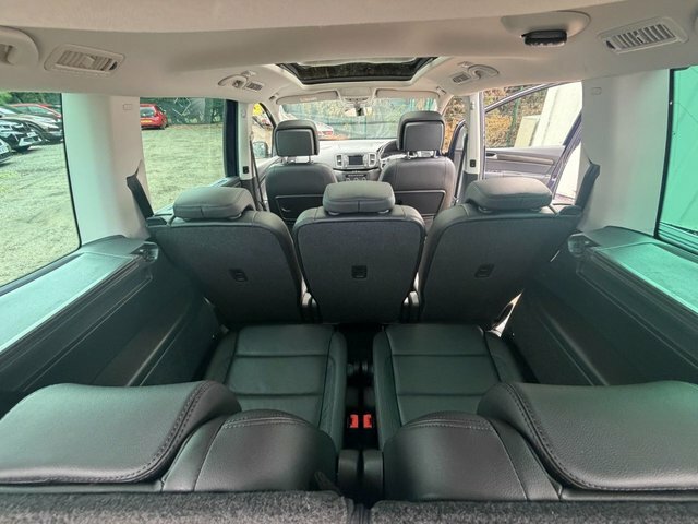 Seat Alhambra Tdi Xcellence Dsg Brown #13
