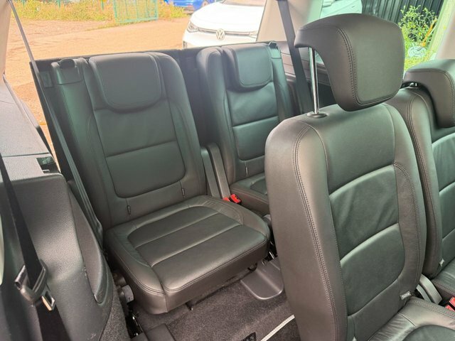 Seat Alhambra Tdi Xcellence Dsg Brown #12