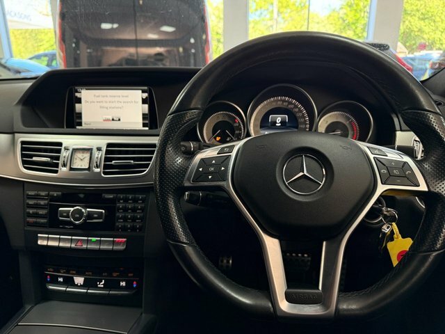 Mercedes-Benz E Class 3.0 E350 V6 Bluetec Amg Night Edition G-tronic Eu Grey #13