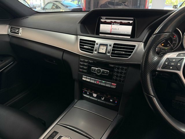 Mercedes-Benz E Class 3.0 E350 V6 Bluetec Amg Night Edition G-tronic Eu Grey #14