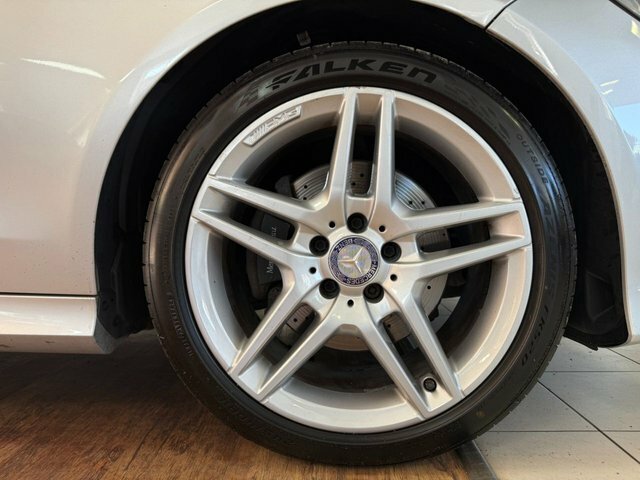 Mercedes-Benz E Class 3.0 E350 V6 Bluetec Amg Night Edition G-tronic Eu Grey #28