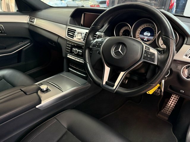 Mercedes-Benz E Class 3.0 E350 V6 Bluetec Amg Night Edition G-tronic Eu Grey #10