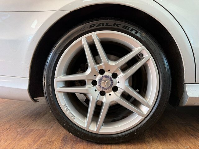 Mercedes-Benz E Class 3.0 E350 V6 Bluetec Amg Night Edition G-tronic Eu Grey #29