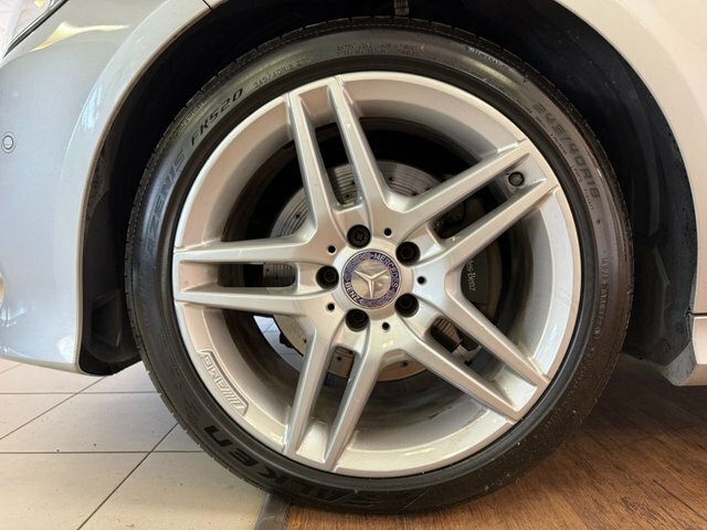 Mercedes-Benz E Class 3.0 E350 V6 Bluetec Amg Night Edition G-tronic Eu Grey #31