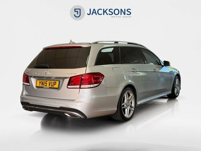 Mercedes-Benz E Class 3.0 E350 V6 Bluetec Amg Night Edition G-tronic Eu Grey #7
