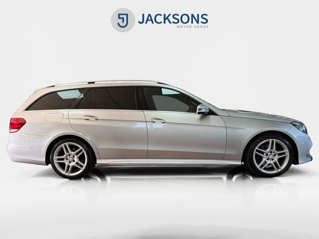 Mercedes-Benz E Class 3.0 E350 V6 Bluetec Amg Night Edition G-tronic Eu Grey #8