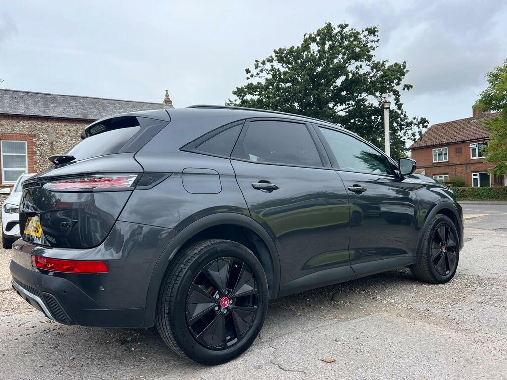 DS DS 7 Suv 1.5 Bluehdi Performance Line Eat8 Euro 6 S Grey #4