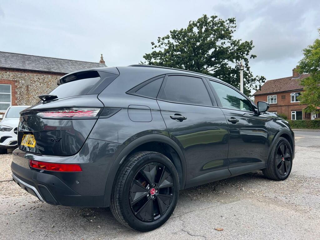 DS DS 7 Suv 1.5 Bluehdi Performance Line Eat8 Euro 6 S Grey #5