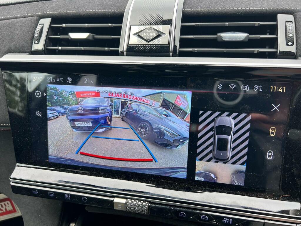 DS DS 7 Suv 1.5 Bluehdi Performance Line Eat8 Euro 6 S Grey #3