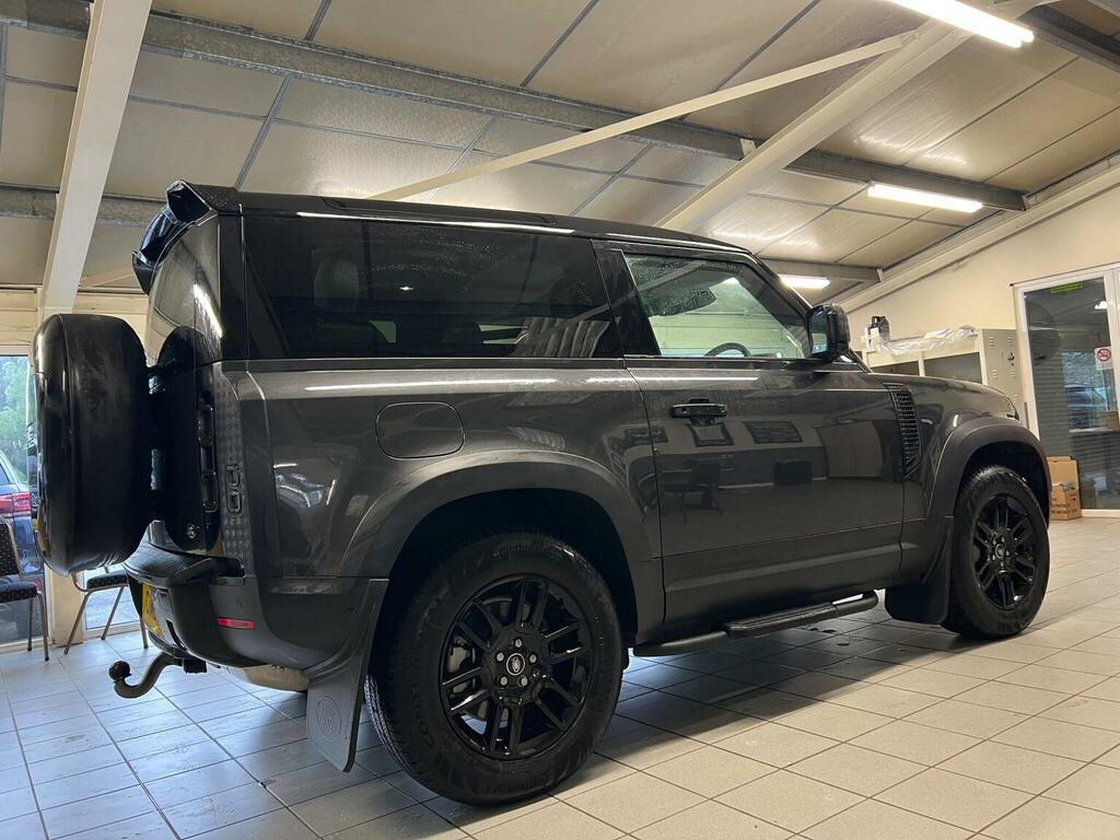 Land Rover Defender 90 3.0 D350 Mhev S 4Wd Euro 6 Ss Grey #5