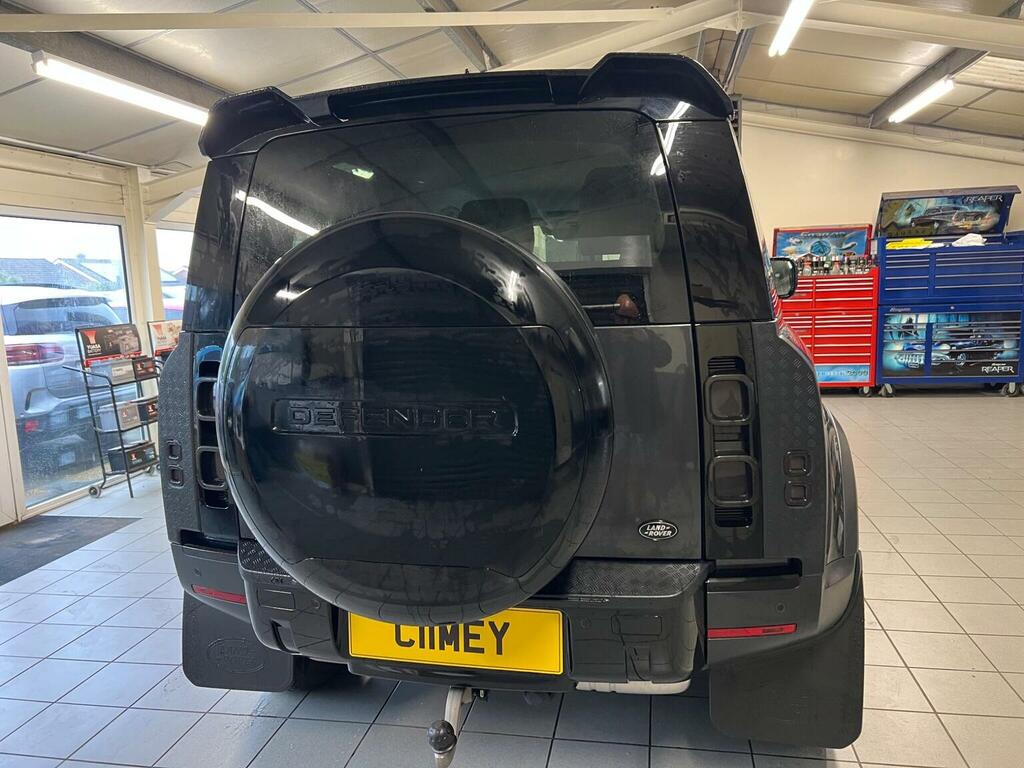Land Rover Defender 90 3.0 D350 Mhev S 4Wd Euro 6 Ss Grey #6