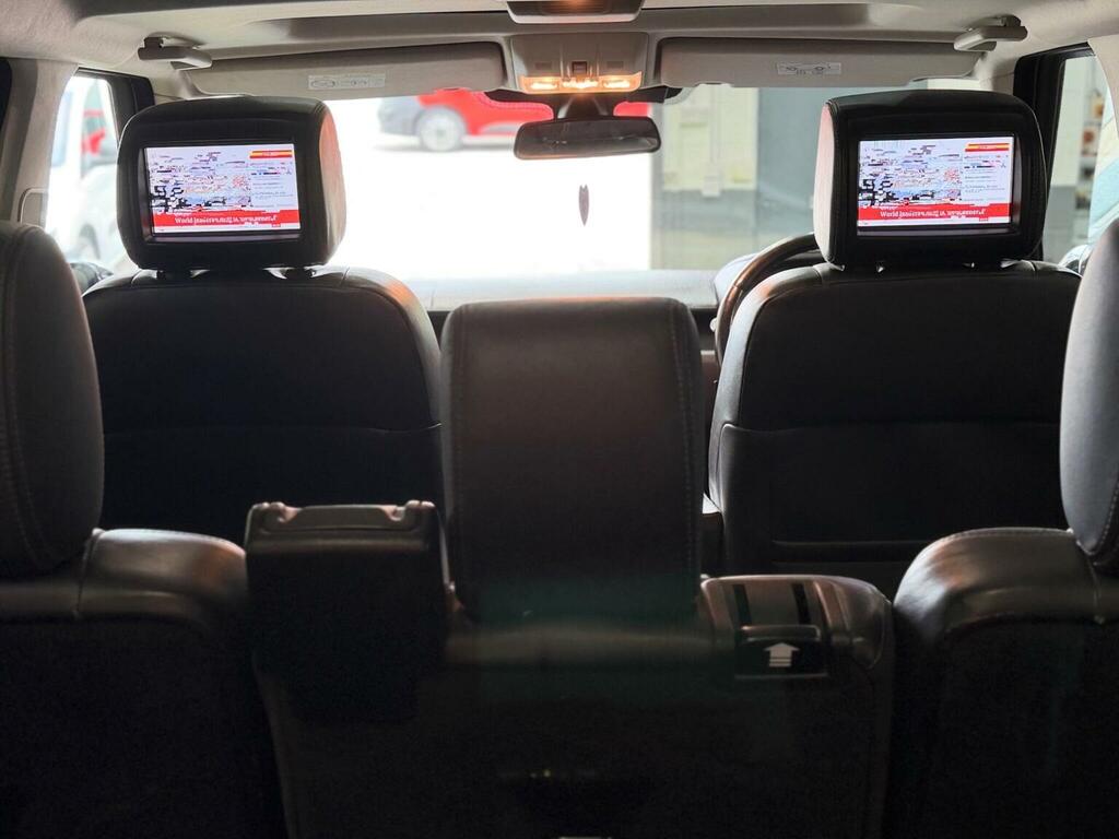 Land Rover Discovery 4 3L Se Tech Red #34