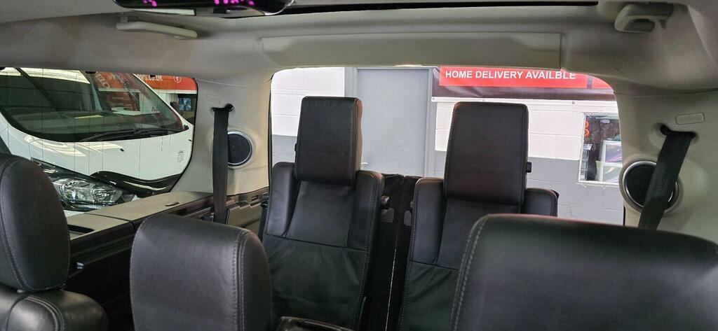Land Rover Discovery 4 3L Se Tech Red #22