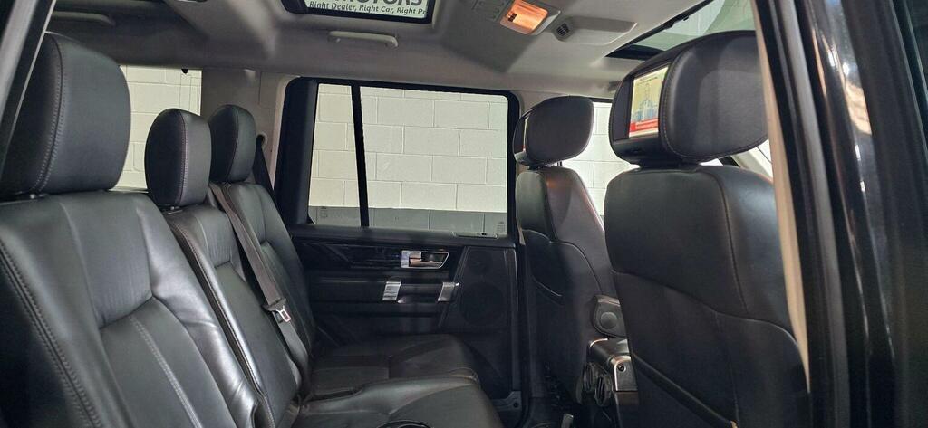 Land Rover Discovery 4 3L Se Tech Red #47