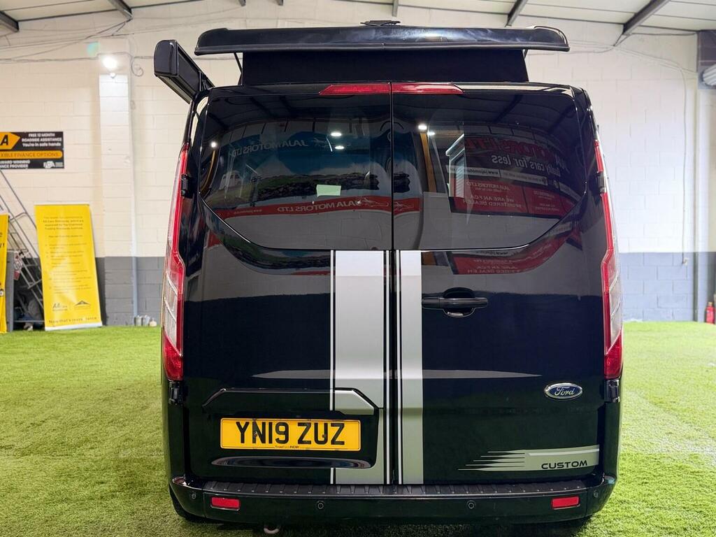 Ford Transit Custom 2.0 350 Ecoblue Rwd L3 H1 Euro 6 Drw White #7