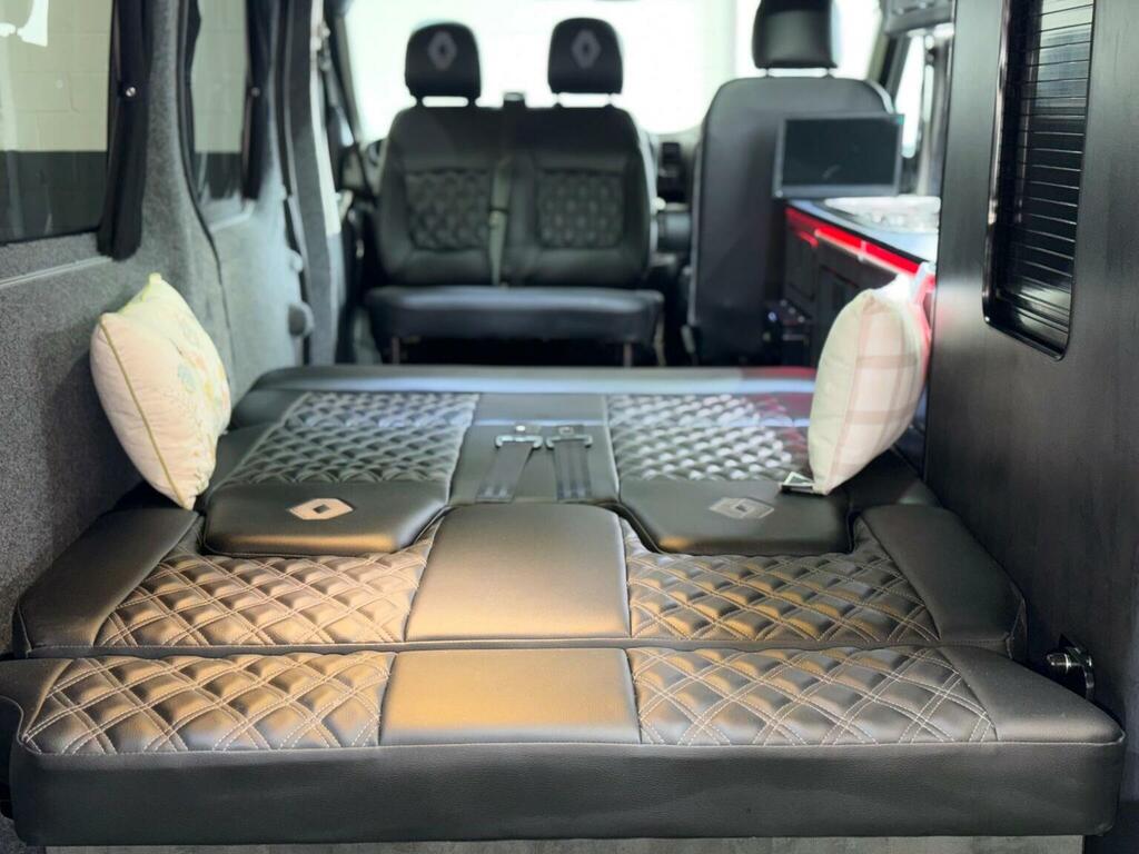 Renault Trafic Ll30 Energy Dci 120 Business Van White #21