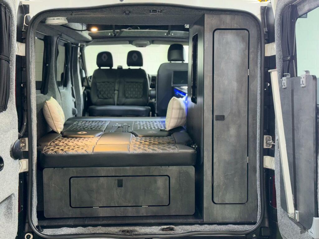 Renault Trafic Ll30 Energy Dci 120 Business Van White #12