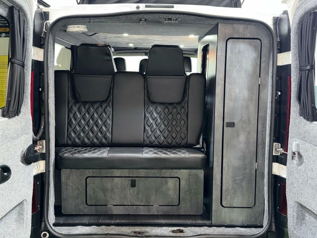 Renault Trafic Ll30 Energy Dci 120 Business Van White #10