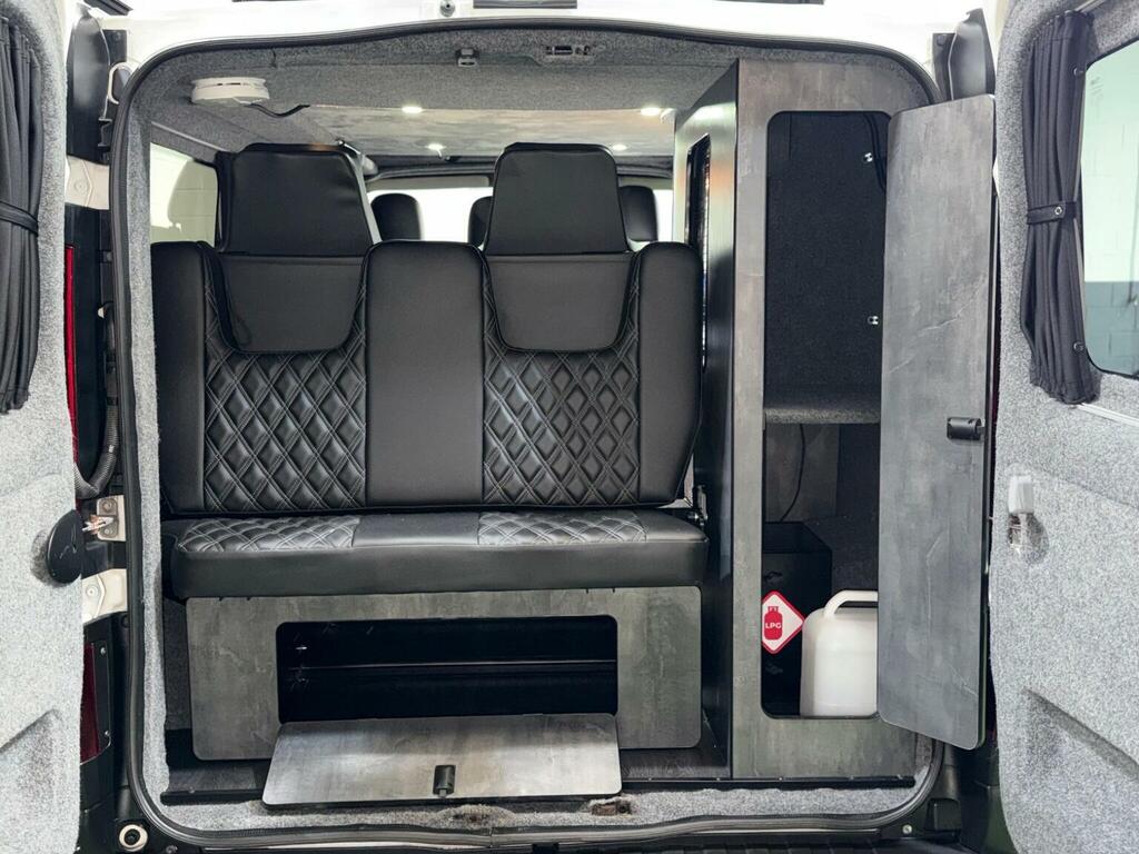 Renault Trafic Ll30 Energy Dci 120 Business Van White #13