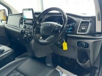 Ford Transit Custom Custom 2.0 Tdci 130 Ps G-sport Swb L1 Limited Full Black #29