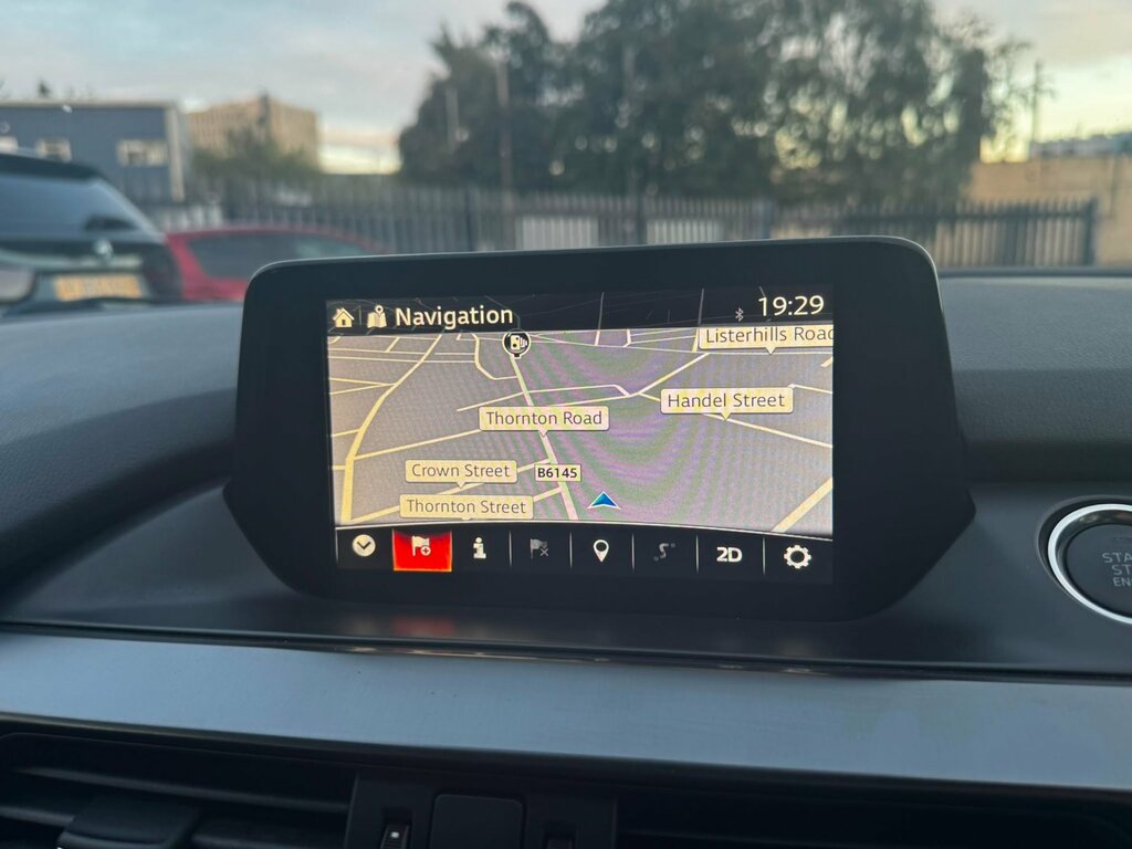Mazda 6 Skyactiv-d Sport Nav Tourer Red #18