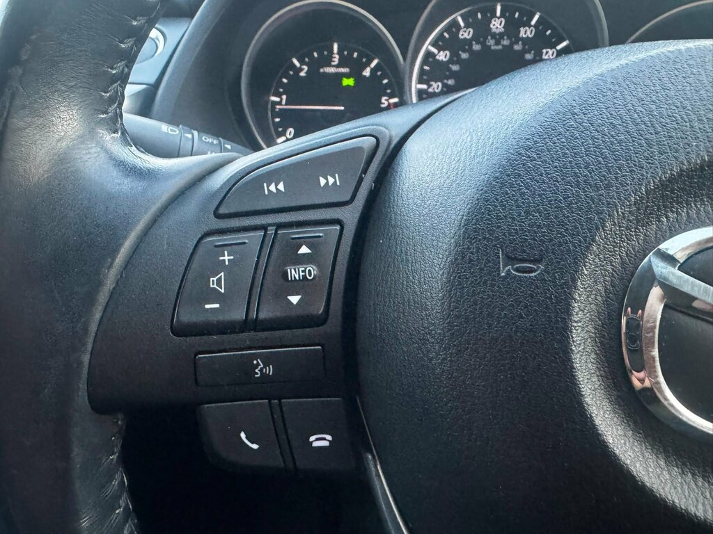 Mazda 6 Skyactiv-d Sport Nav Tourer Red #39