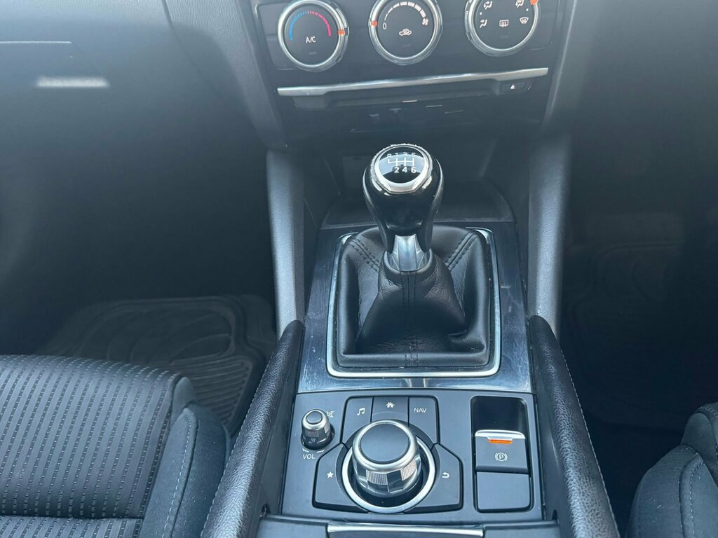 Mazda 6 Skyactiv-d Sport Nav Tourer Red #29