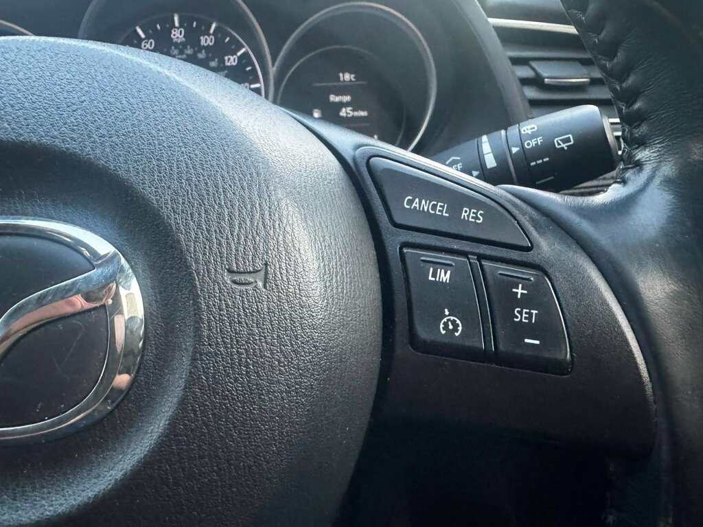 Mazda 6 Skyactiv-d Sport Nav Tourer Red #22