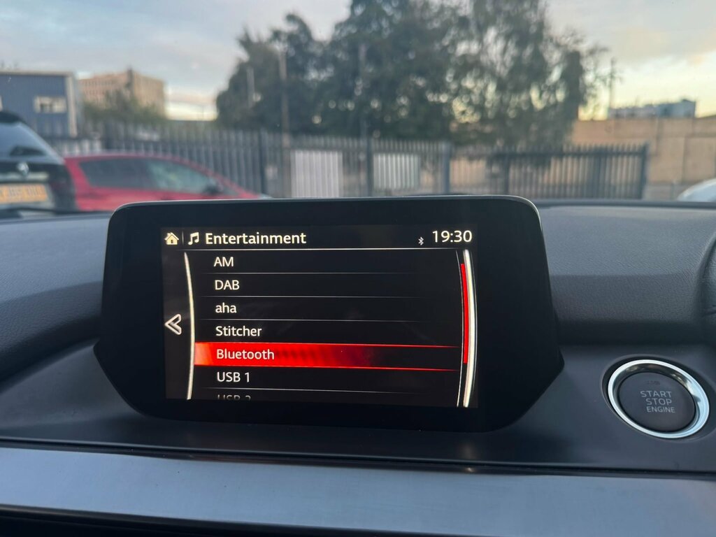 Mazda 6 Skyactiv-d Sport Nav Tourer Red #27