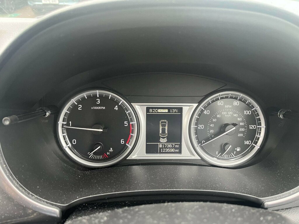 Suzuki Vitara 1.6 Sz-t Euro 6 Ss Grey #15