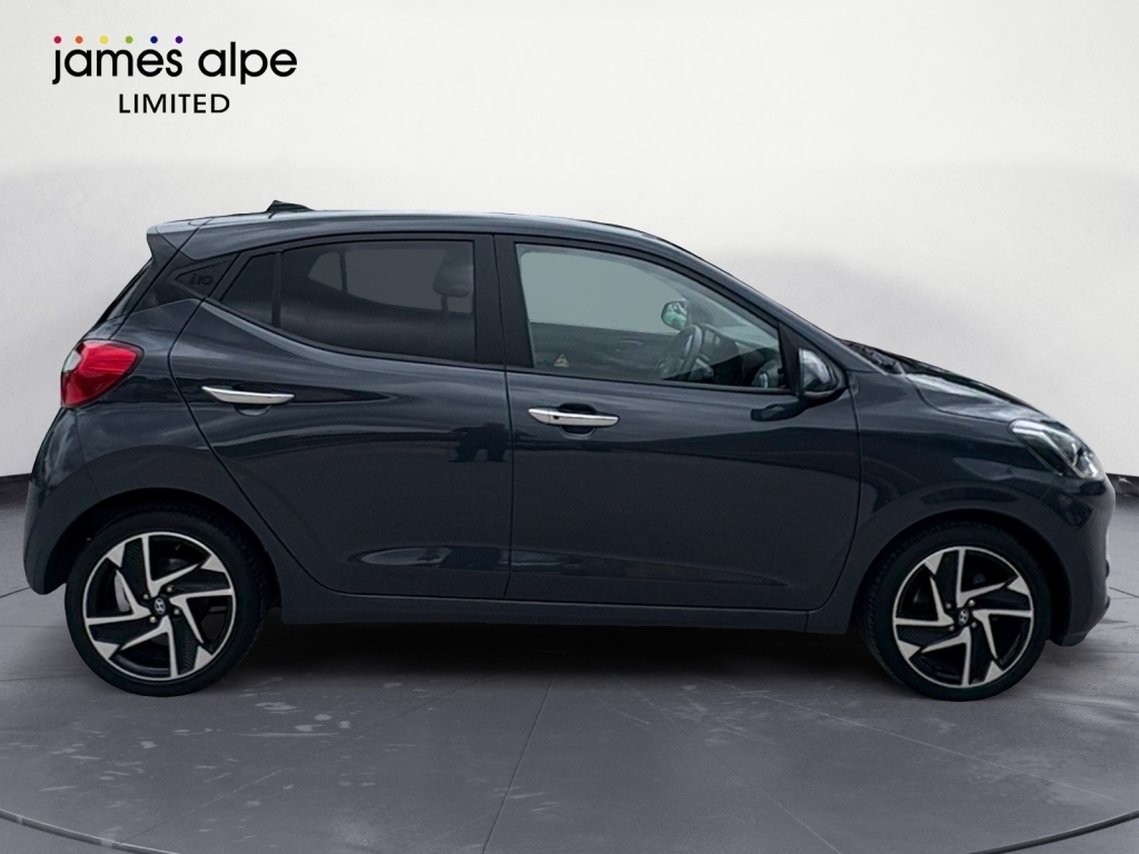 Hyundai I10 1.0 Premium Grey #6
