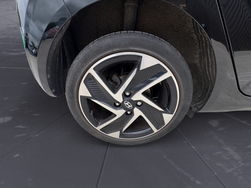 Hyundai I10 Hatchback Grey #8