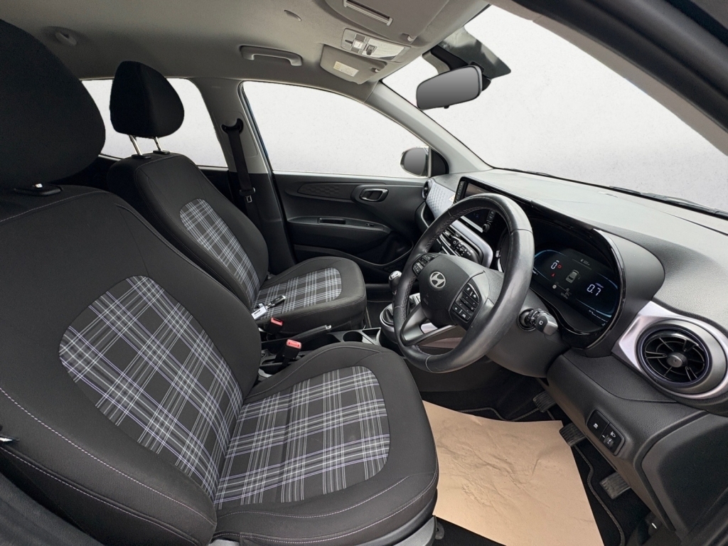 Hyundai I10 1.0 Premium Black #5