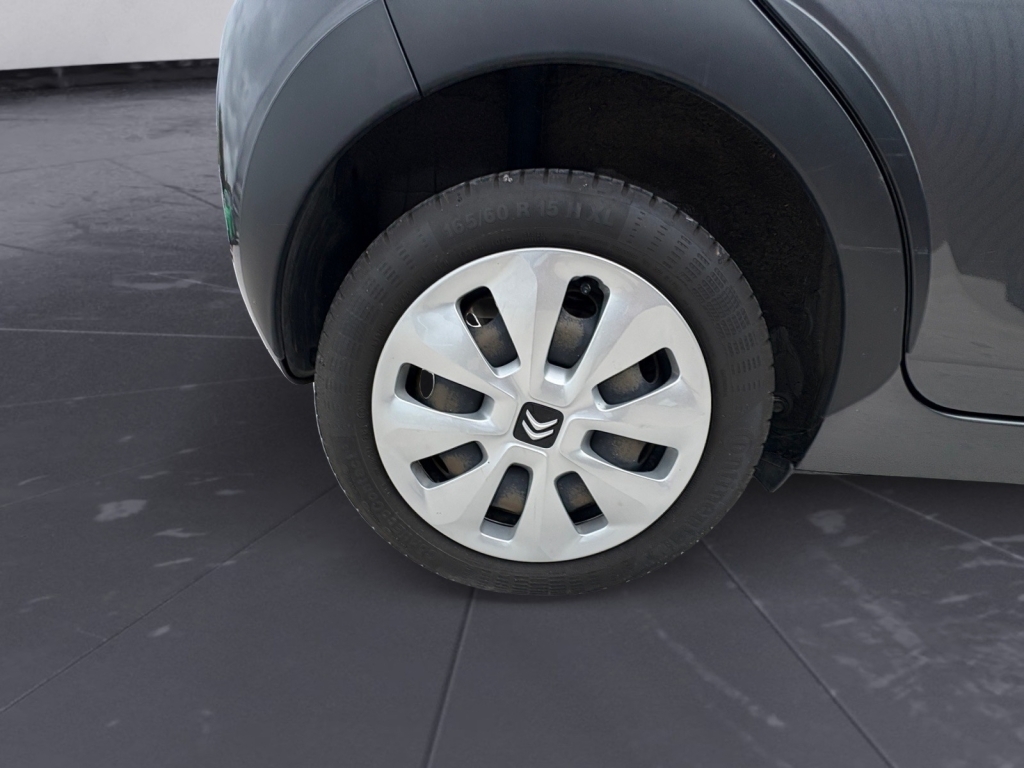 Citroen C1 Shine Blue #10