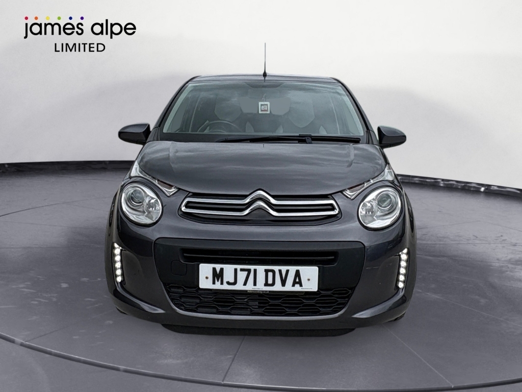 Citroen C1 1.0 Urban Ride Grey #6