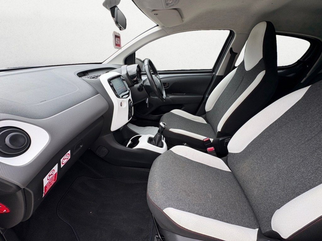 Citroen C1 Shine Blue #14