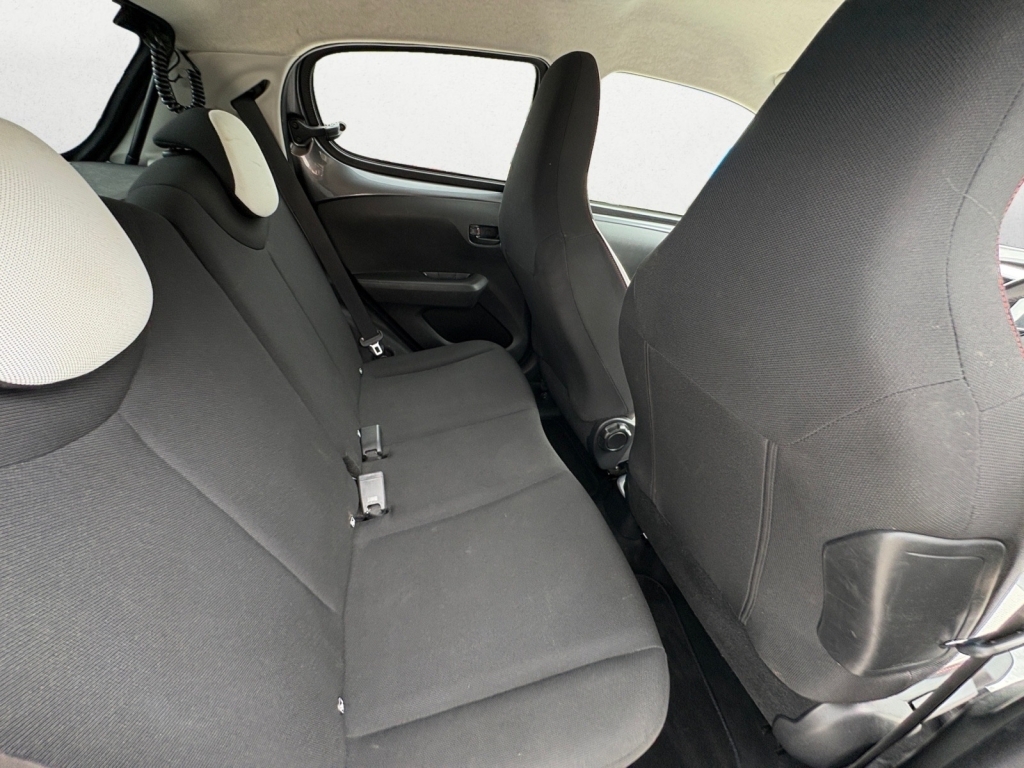 Citroen C1 Shine Blue #16