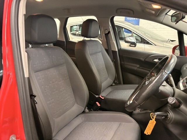 Vauxhall Meriva Se Black #9