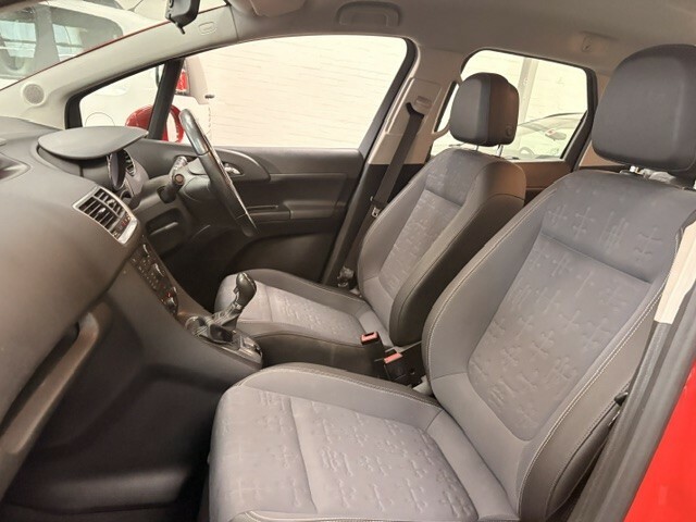 Vauxhall Meriva Se Black #8
