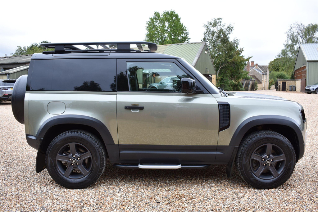 Land Rover Defender 90 3.0 D200 Mhev Hard Top Suv 4Wd Swb Euro 6 S #3