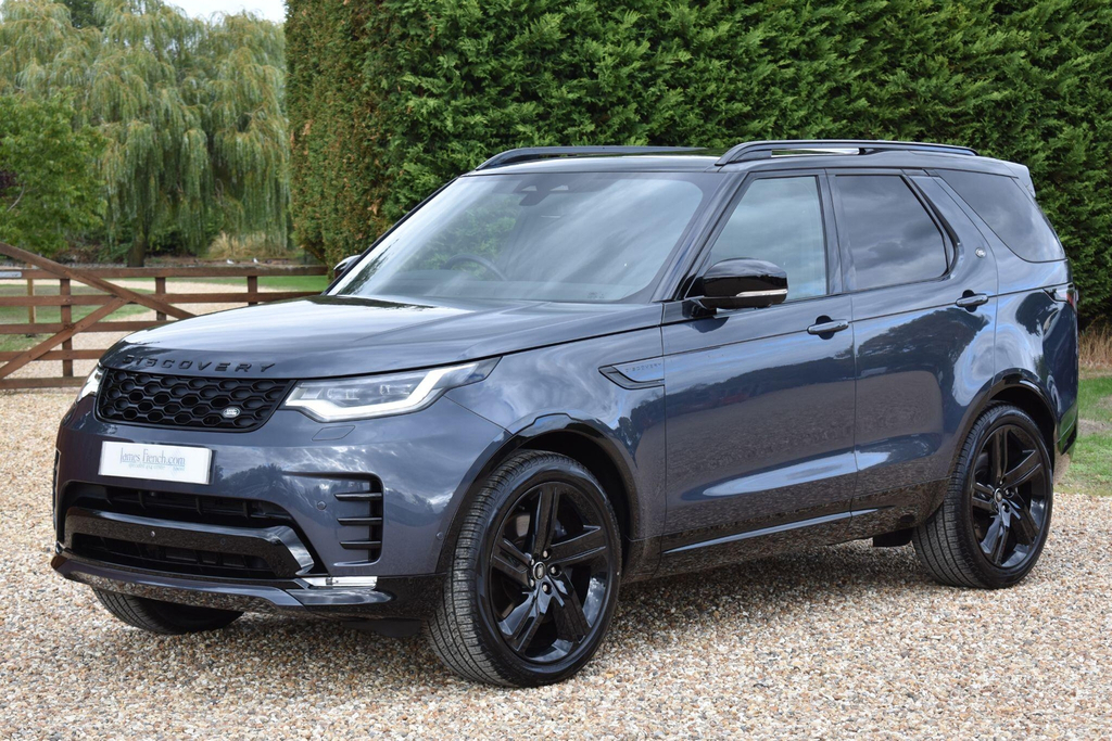 Land Rover Discovery 3.0 D350 Mhev Dynamic Hse 4Wd Euro 6 Ss Blue