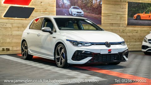 Volkswagen Golf 2021 21 2.0 KU21ROK White #3