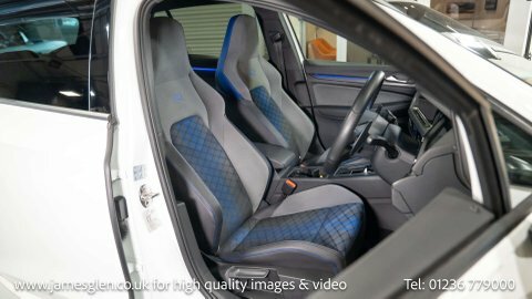 Volkswagen Golf 2021 21 2.0 KU21ROK White #5