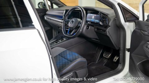 Volkswagen Golf 2021 21 2.0 KU21ROK White #6